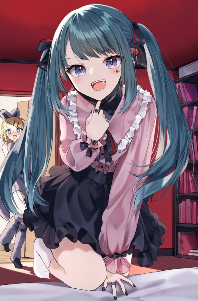 【ボーカロイド】こんな超絶エッロエロな初音ミクの抜ける二次エロ画像があったのか?!