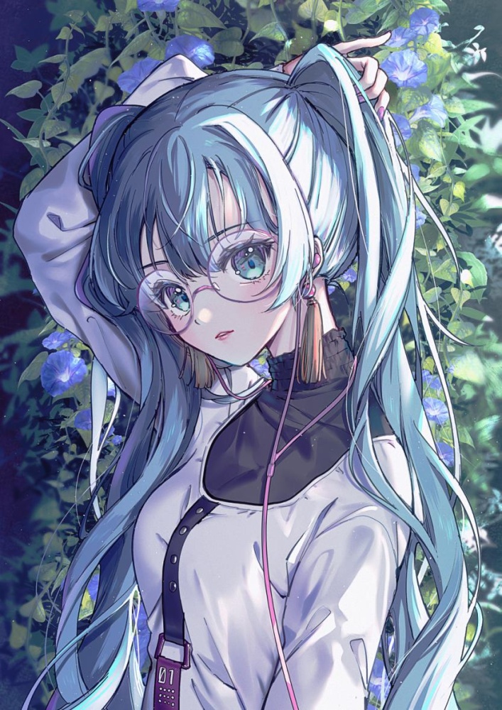 見てるだけで幸せになれる初音ミクの無料エロ画像まとめ！(ボーカロイド)