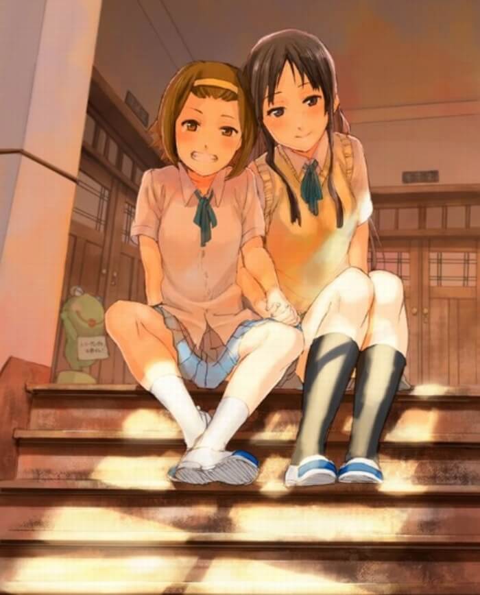 【画像あり】田井中律の衝撃画像が流出！？(けいおん！)