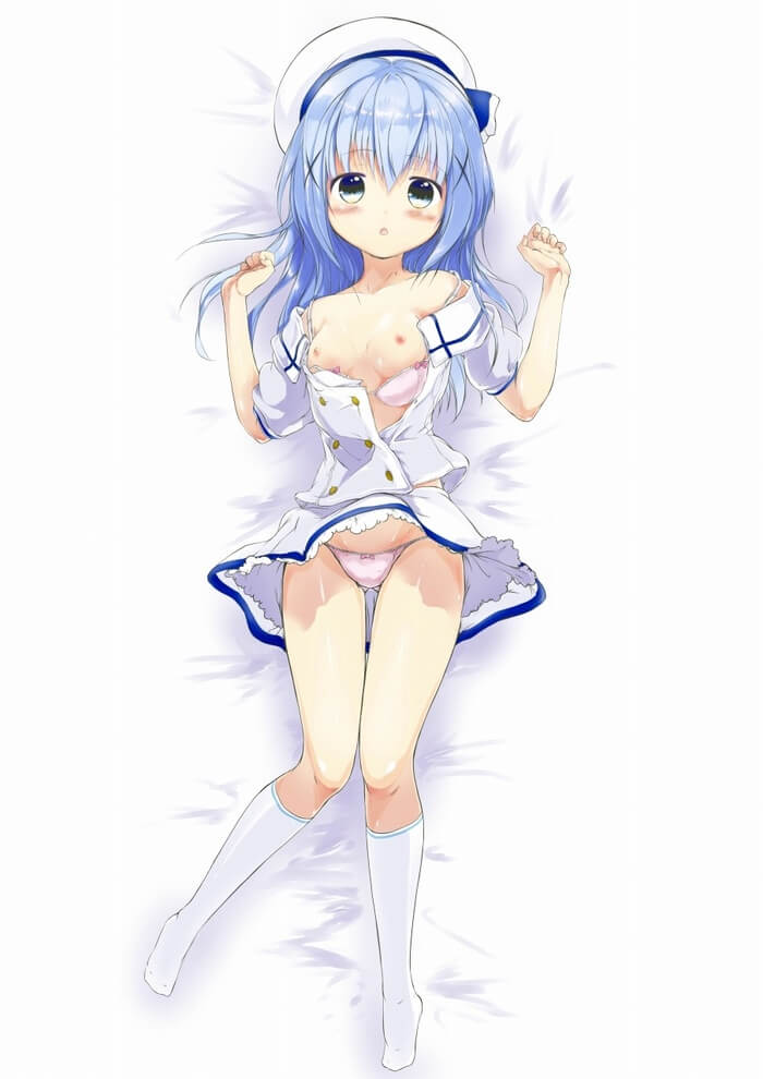 【ご注文はうさぎですか?】チノのえっちでかわいい二次エロ画像