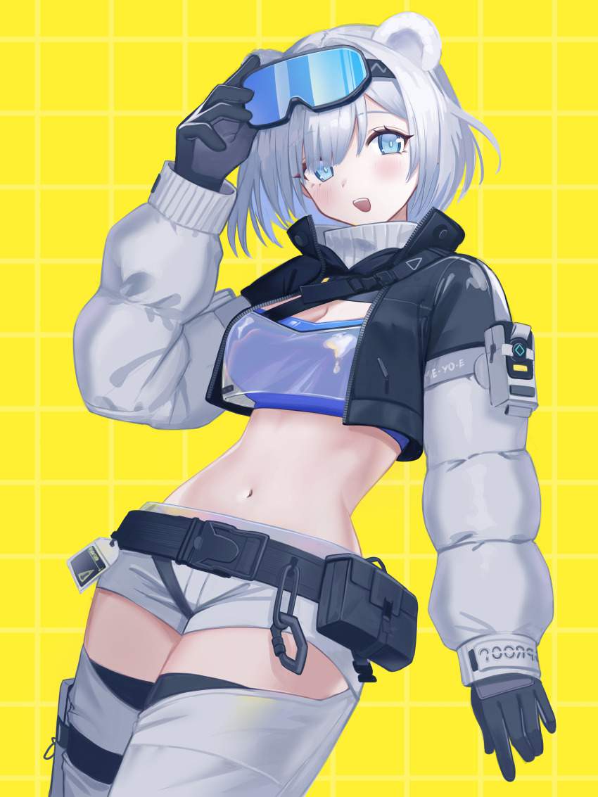 快楽に堕ちそうになってるアヘ顔のエンドフィールド抜けるエロ画像!【アークナイツ】