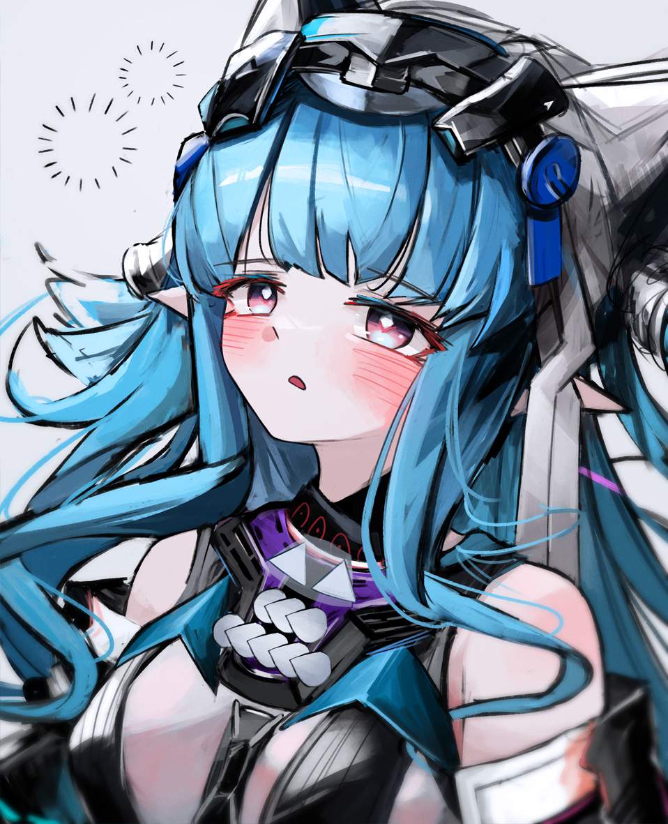 【アークナイツ】エンドフィールドのえっちで抜けるかわいいエロネタ画像まとめ