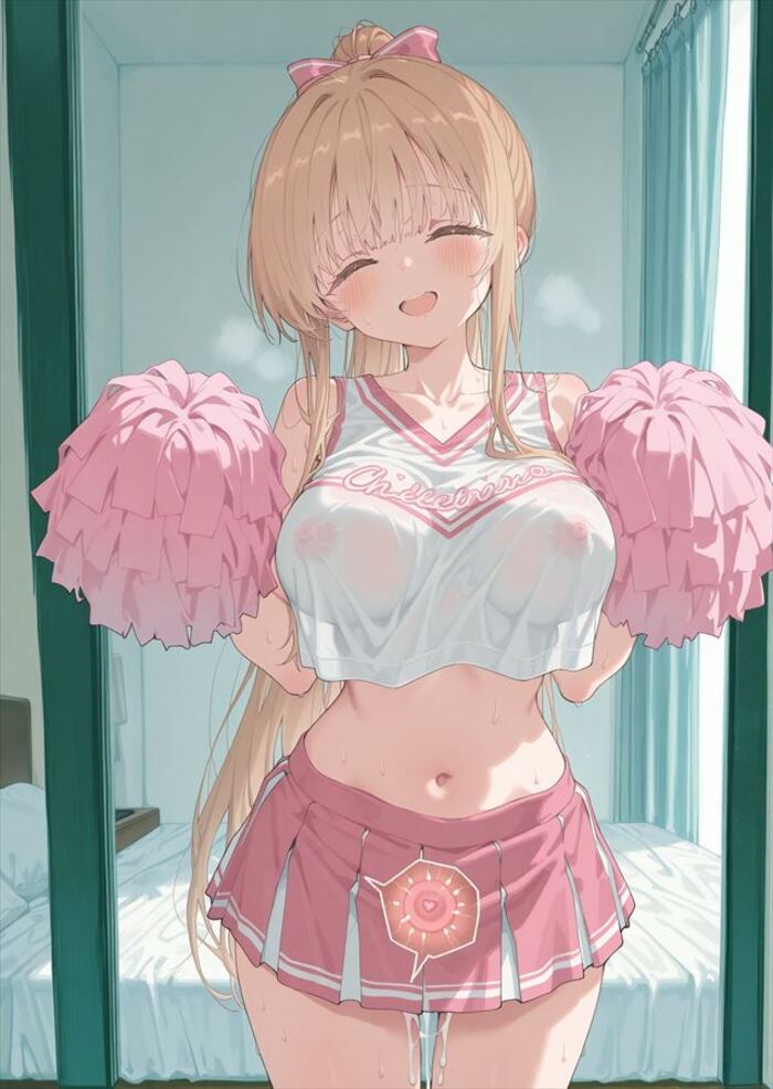 【お隣の天使様にいつの間にか駄目人間にされていた件】椎名真昼のエッチでがっつり抜けるエロ画像