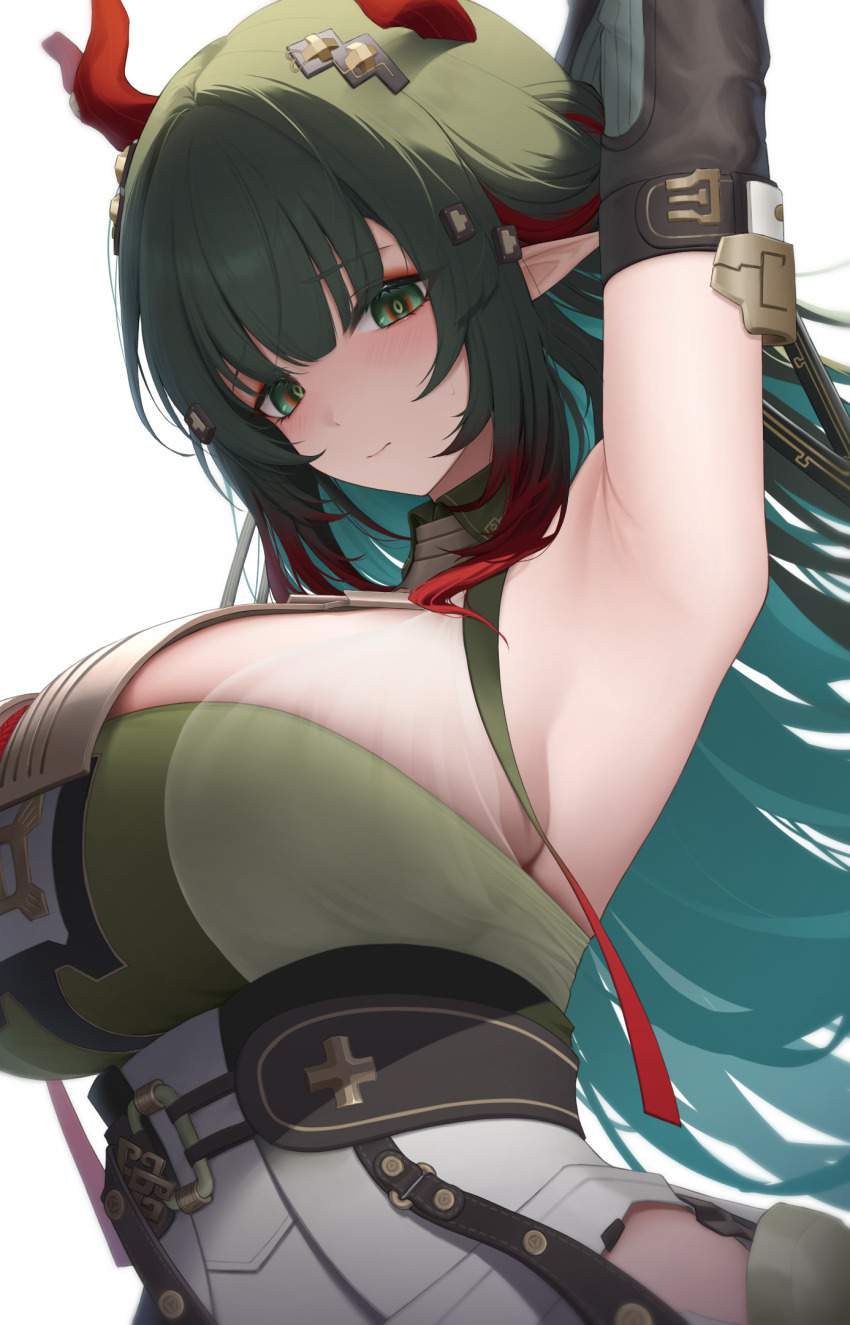 【アークナイツ】エンドフィールドのえっちで抜けるかわいいエロネタ画像まとめ