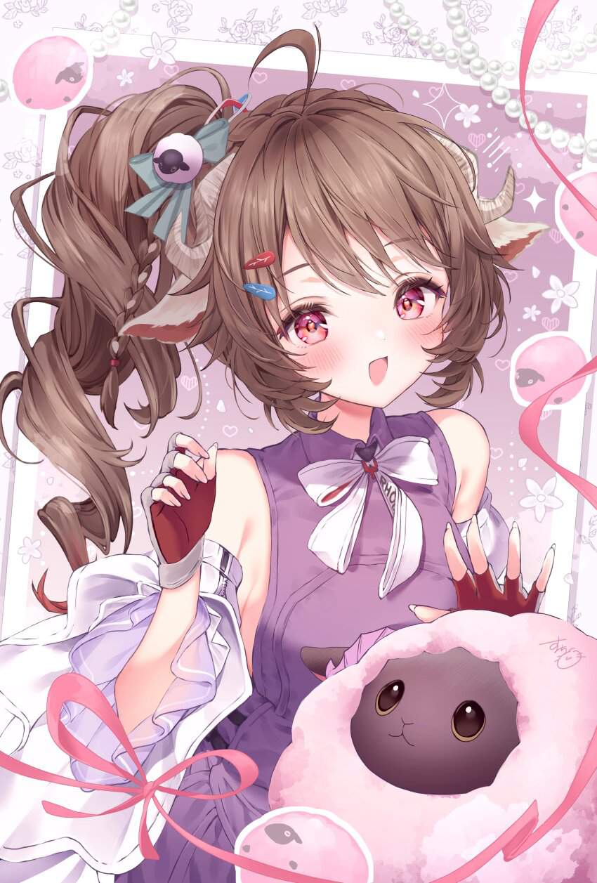 【アークナイツ】エンドフィールドのえっちで抜けるかわいいエロネタ画像まとめ