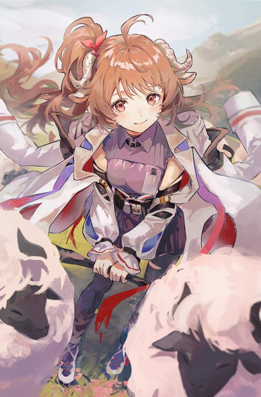【アークナイツ】エンドフィールドのえっちで抜けるかわいいエロネタ画像まとめ