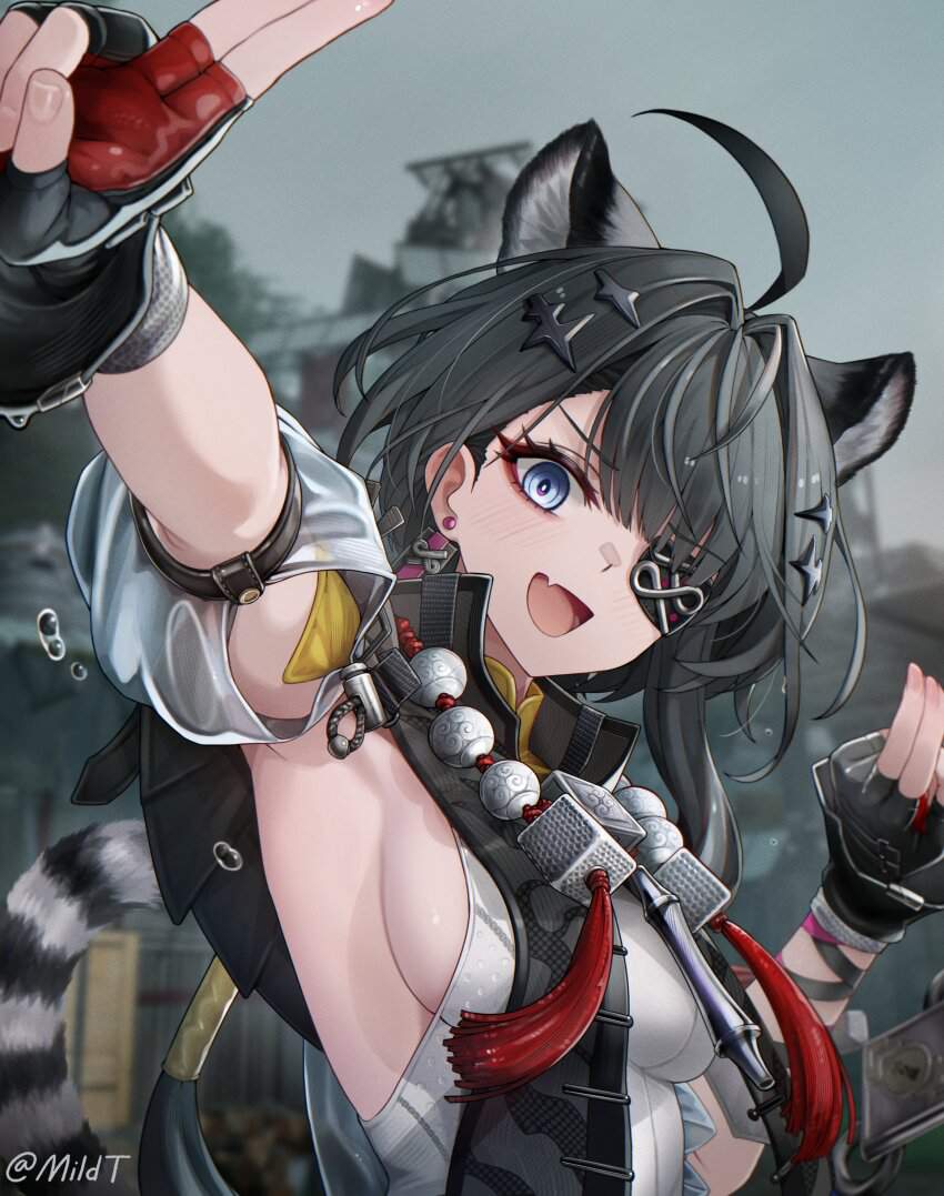 【アークナイツ】エンドフィールドのえっちで抜けるかわいいエロネタ画像まとめ