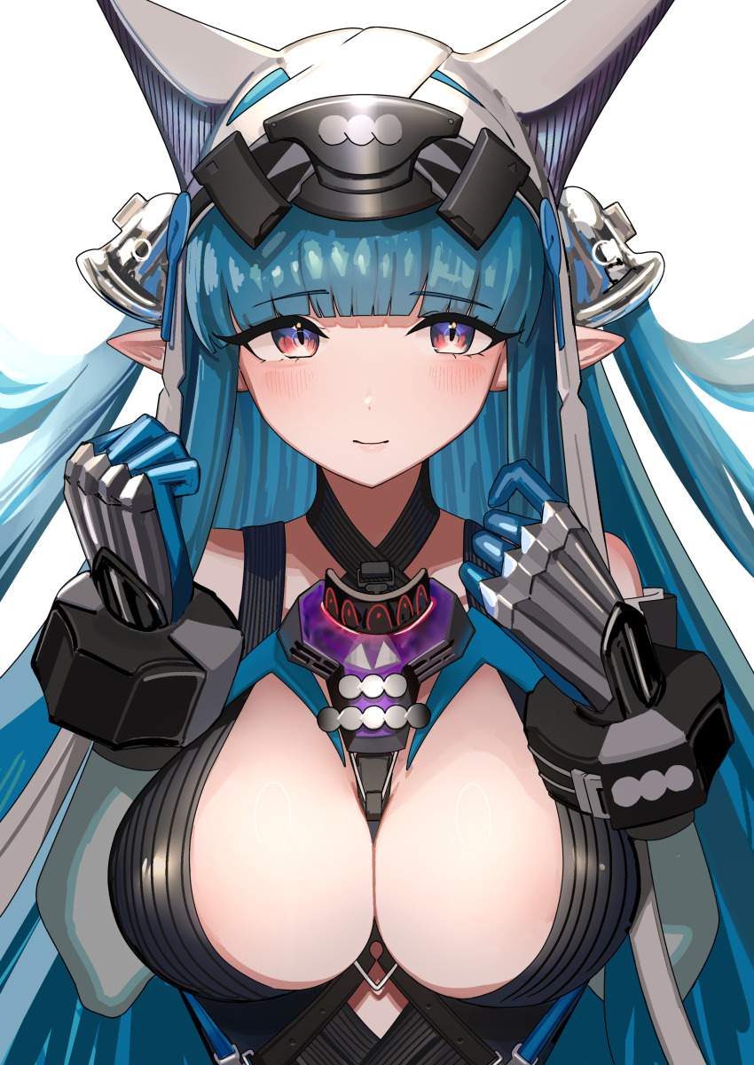 【アークナイツ】エンドフィールドのえっちで抜けるかわいいエロネタ画像まとめ