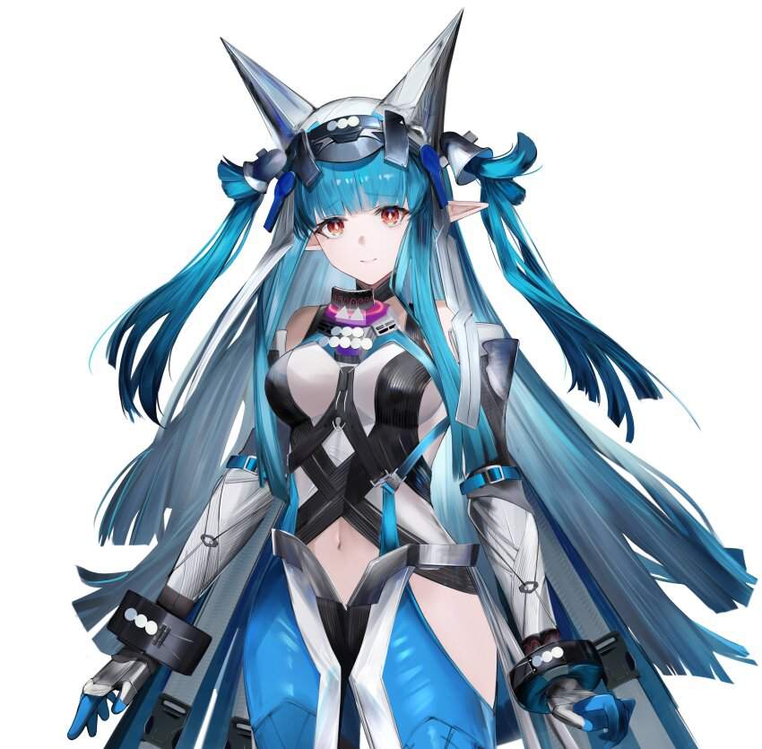 【アークナイツ】エンドフィールドのえっちで抜けるかわいいエロネタ画像まとめ
