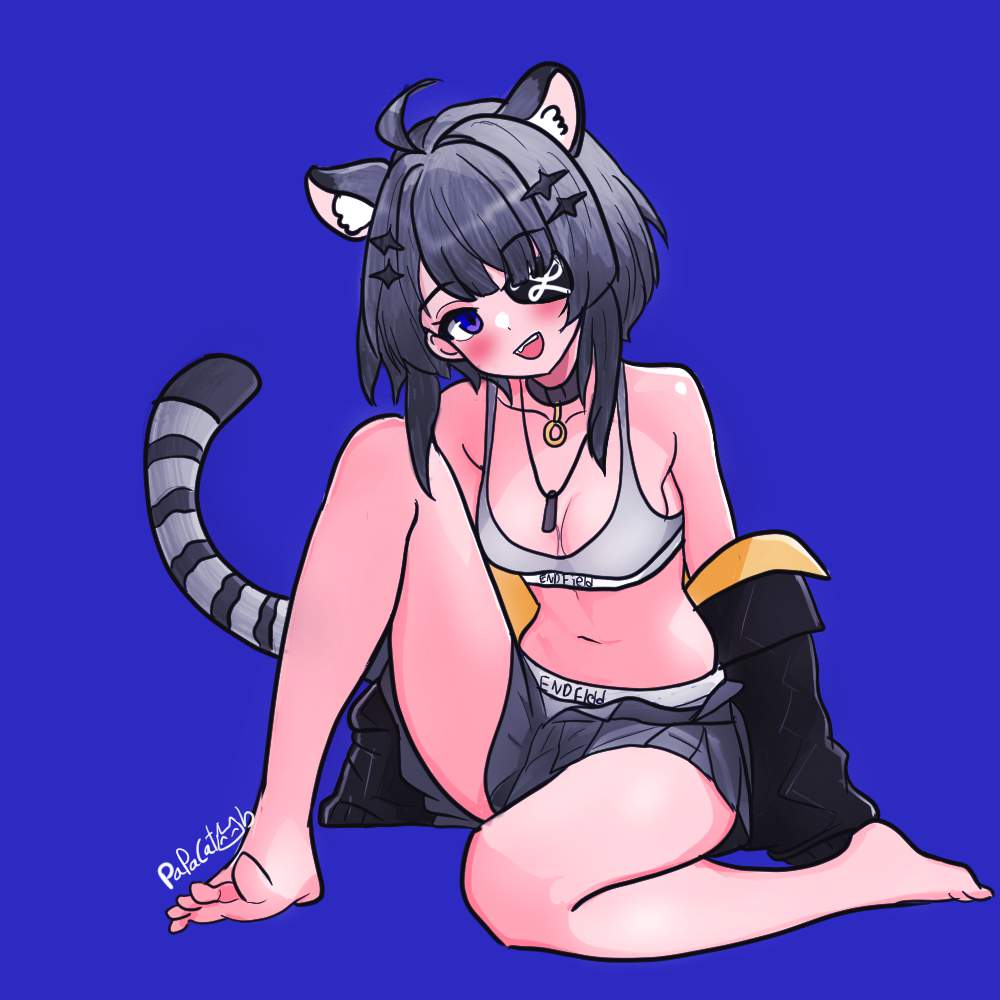 【アークナイツ】エンドフィールドのえっちで抜けるかわいいエロネタ画像まとめ
