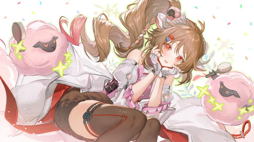【アークナイツ】エンドフィールドのえっちで抜けるかわいいエロネタ画像まとめ
