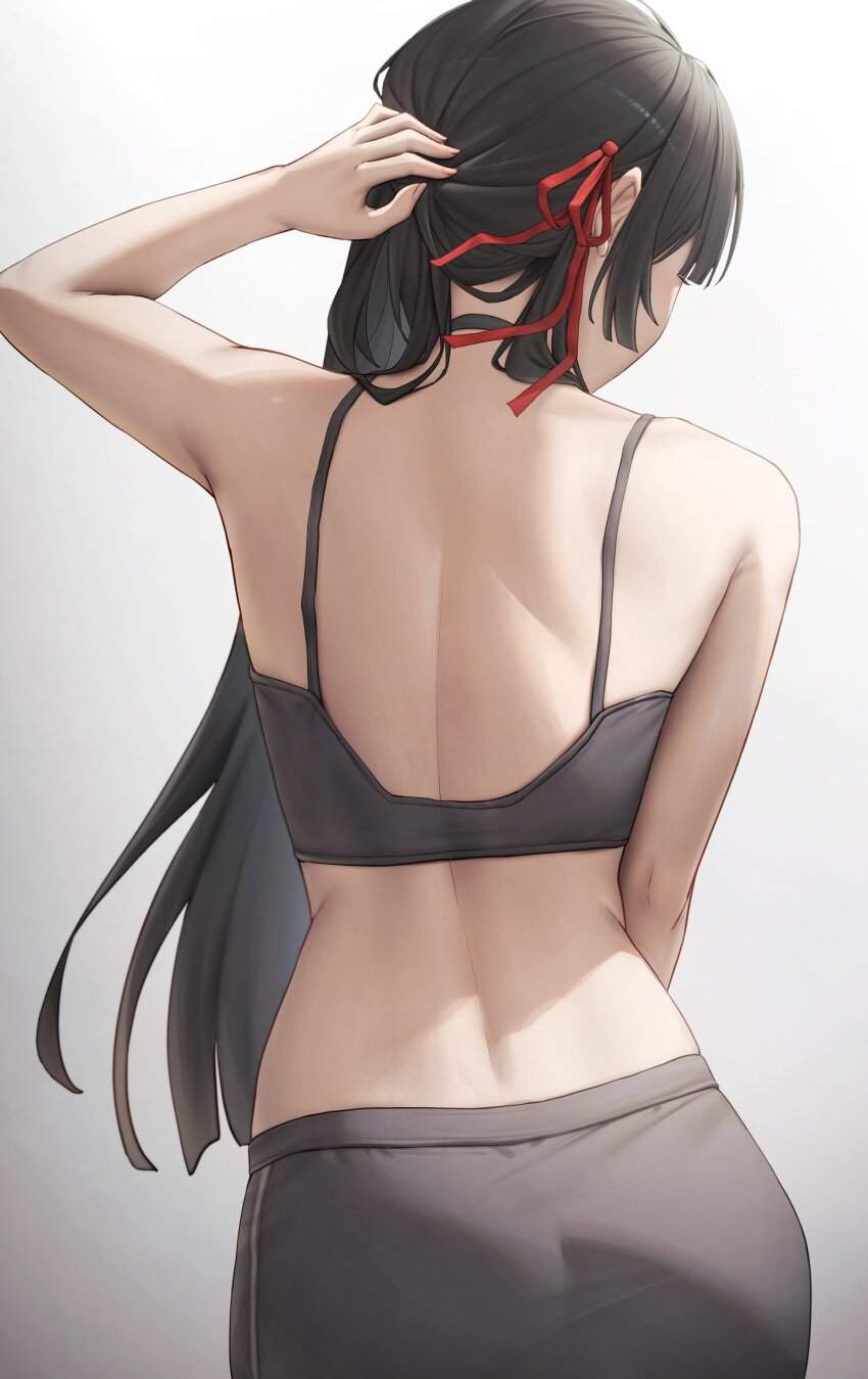 【鳴潮】千咲とハメハメ濃厚Ｈがしたくなる二次エロ画像