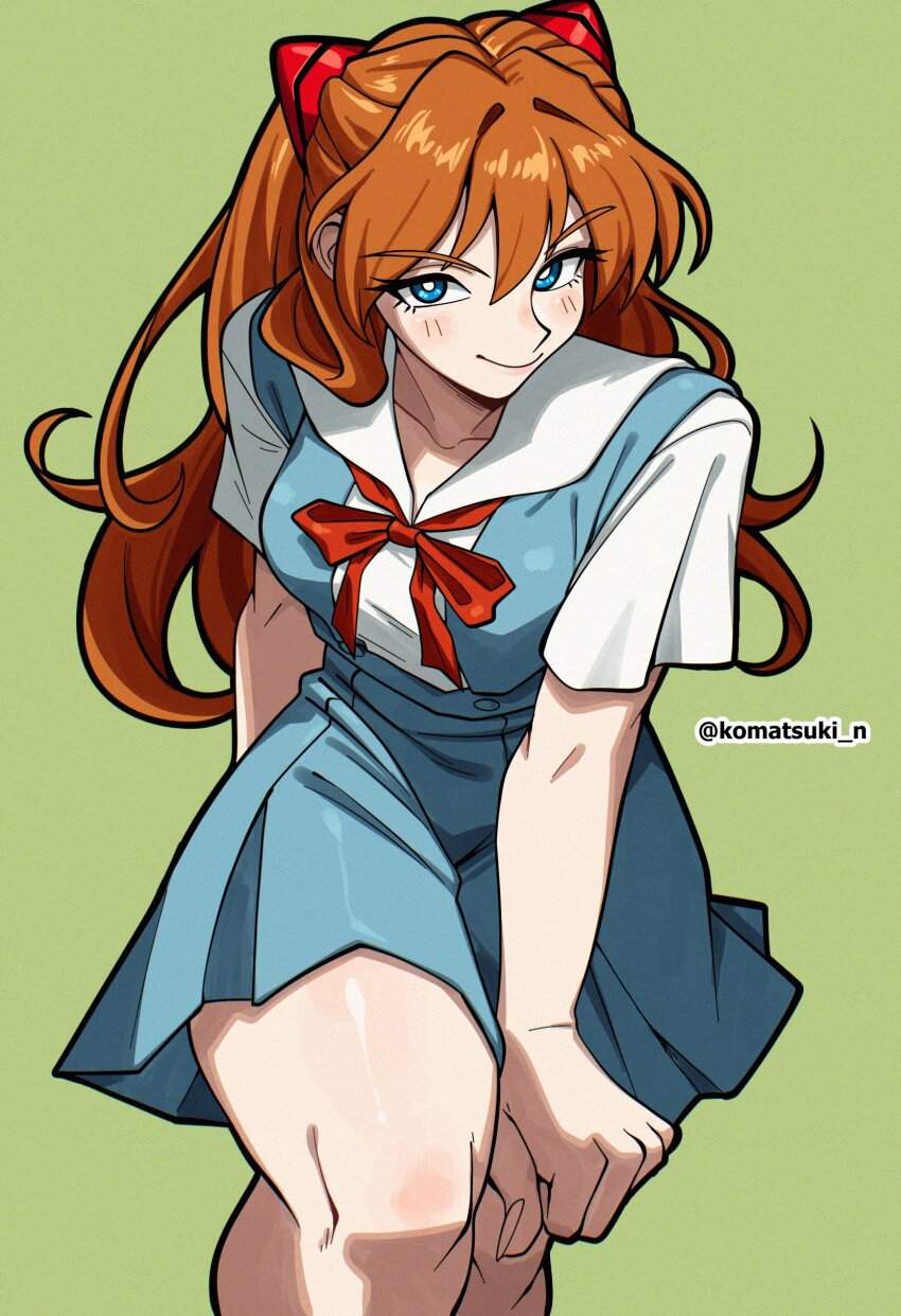 【新世紀エヴァンゲリオン】声優さんのエロボイスに合わせて鑑賞したいアスカの抜けるエロ画像
