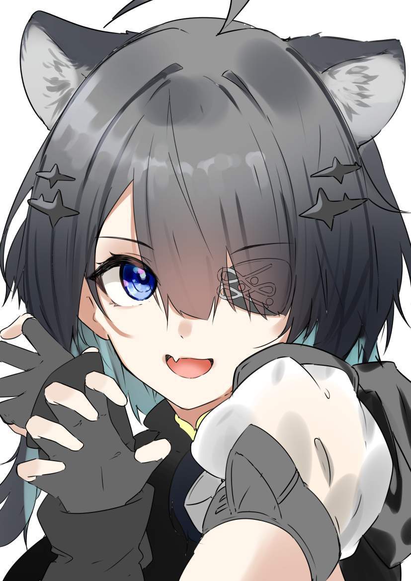 【アークナイツ】エンドフィールドのえっちで抜けるかわいいエロネタ画像まとめ