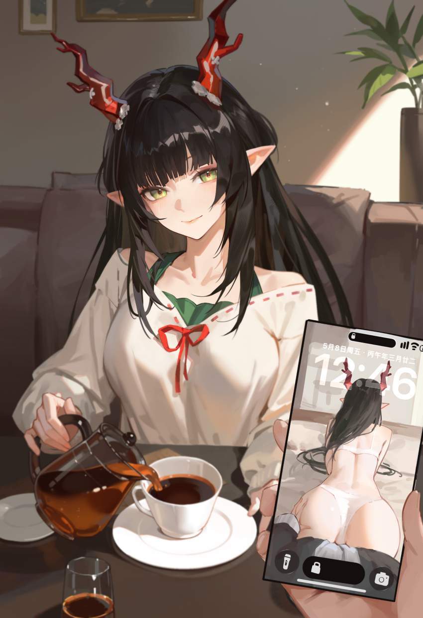 【画像あり】エンドフィールドが闇風俗で本番解禁www(アークナイツ)