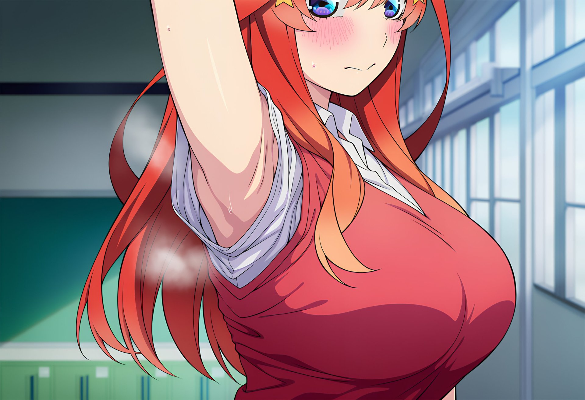 【五等分の花嫁】五月の中出し二次エロ画像まとめ