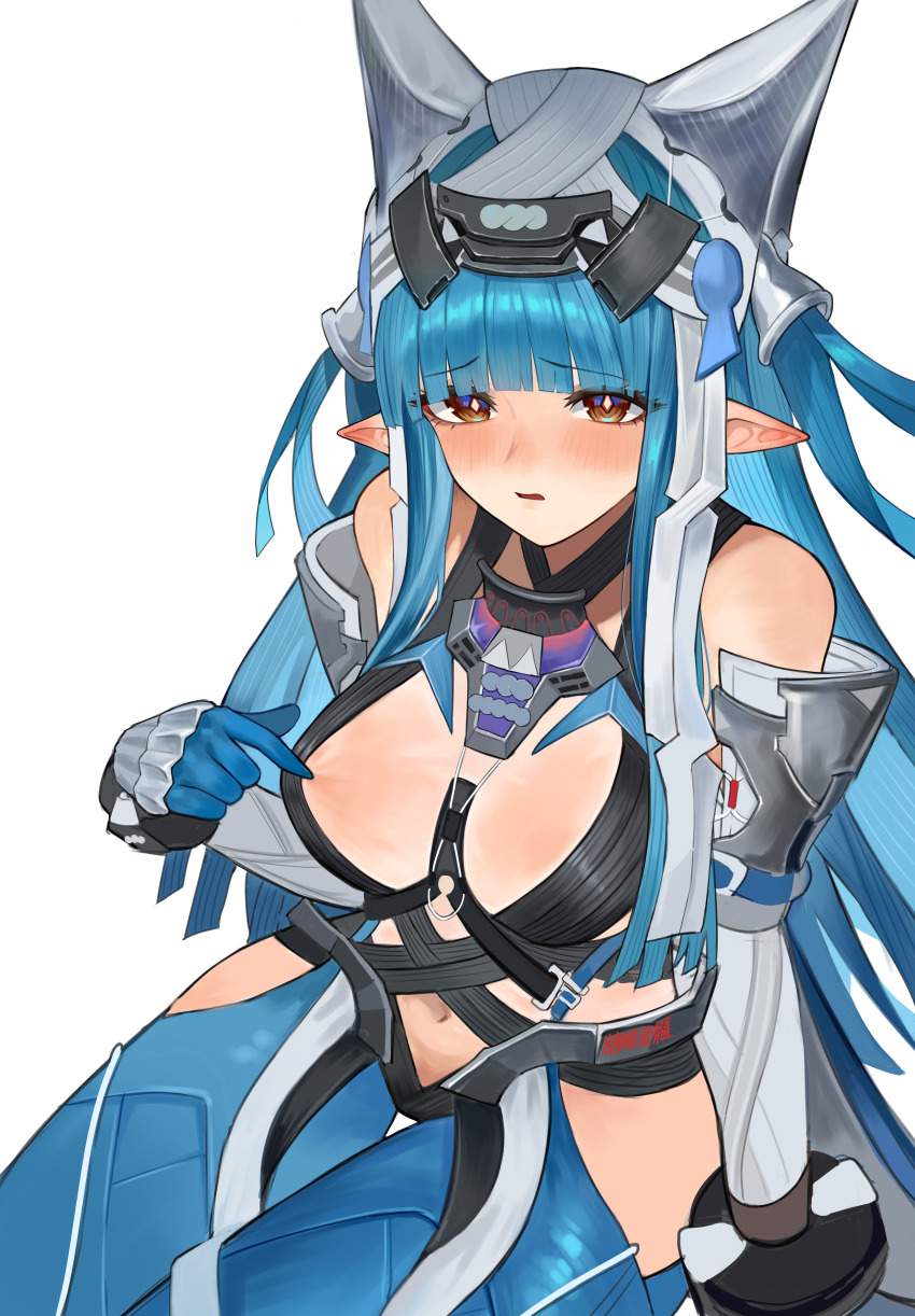 【画像あり】エンドフィールドが闇風俗で本番解禁www(アークナイツ)