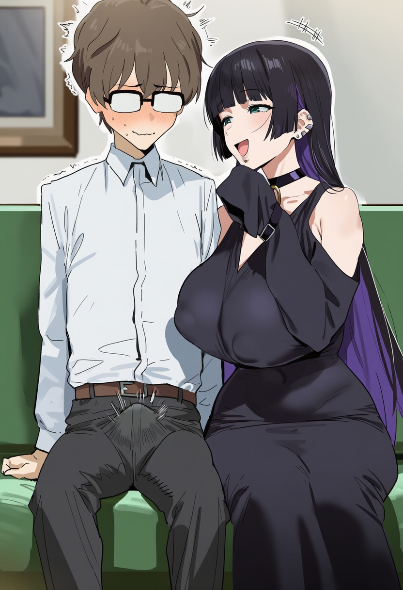 【ぼっち・ざ・ろっく！】PAさんのかっこいい・かわいい二次エロ画像