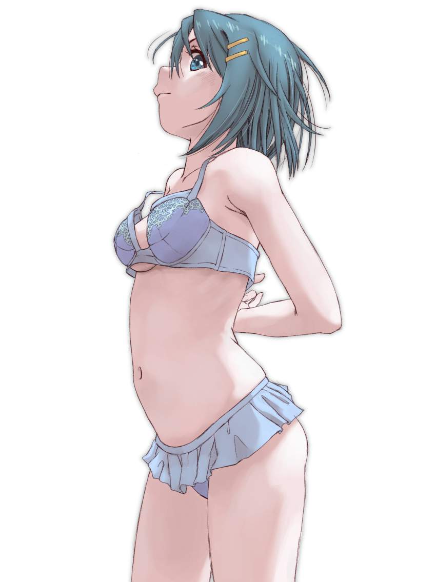 【魔法少女まどか☆マギカ】こんな超絶エッロエロな美樹さやかの抜ける二次エロ画像があったのか？！