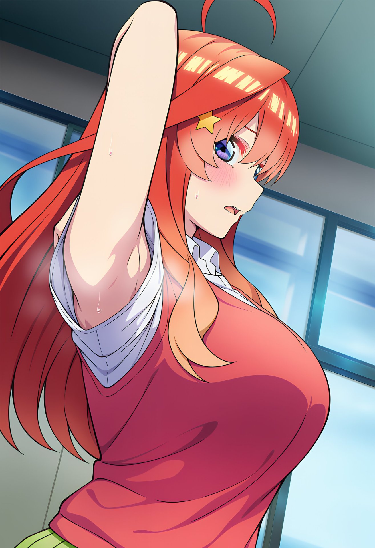 【五等分の花嫁】五月の中出し二次エロ画像まとめ