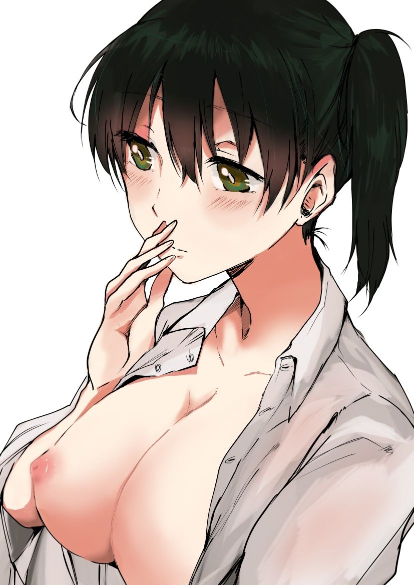 【艦隊これくしょん】加賀とハメハメ濃厚Ｈがしたくなる二次エロ画像