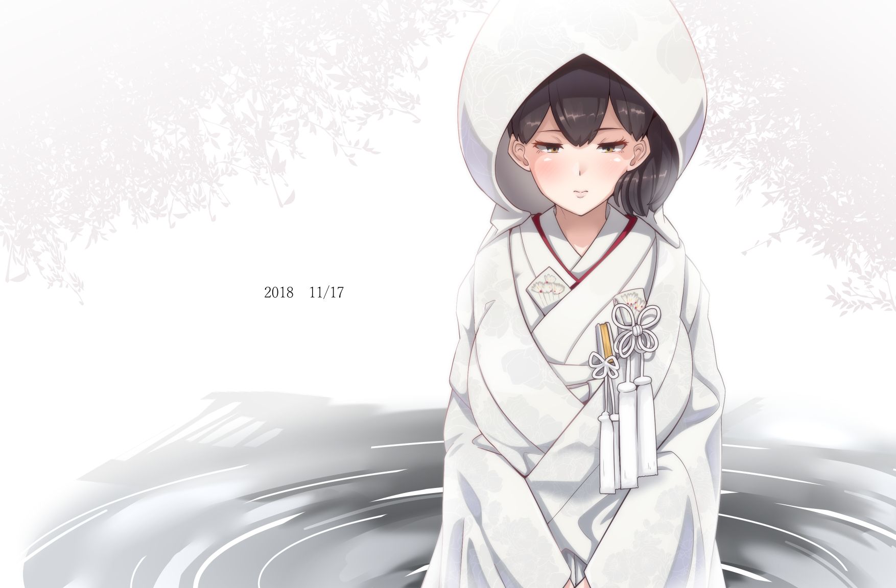 【艦隊これくしょん】加賀とハメハメ濃厚Ｈがしたくなる二次エロ画像