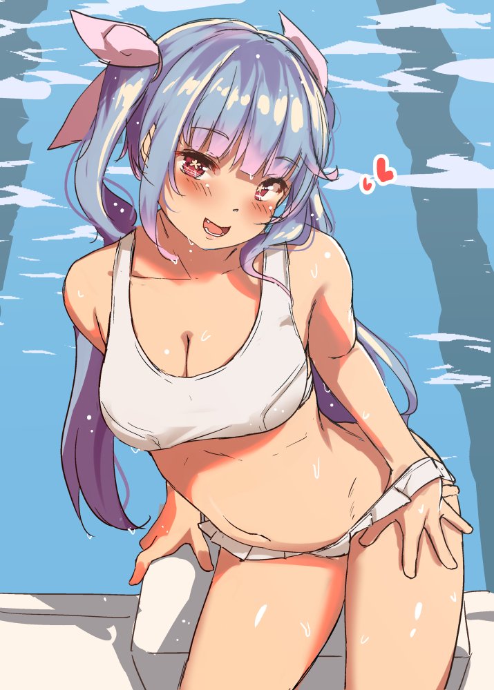 見てるだけで幸せになれる伊19の無料エロ画像まとめ！(艦隊これくしょん)