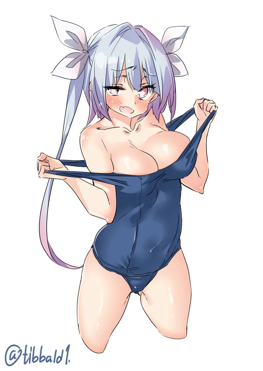 見てるだけで幸せになれる伊19の無料エロ画像まとめ！(艦隊これくしょん)