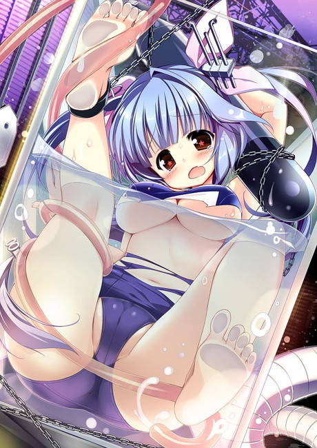 見てるだけで幸せになれる伊19の無料エロ画像まとめ！(艦隊これくしょん)