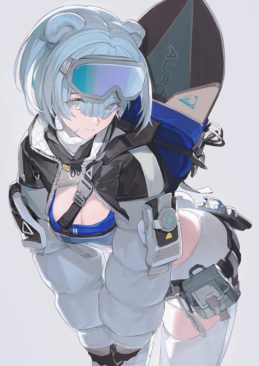快楽に堕ちそうになってるアヘ顔のエンドフィールド抜けるエロ画像!【アークナイツ】