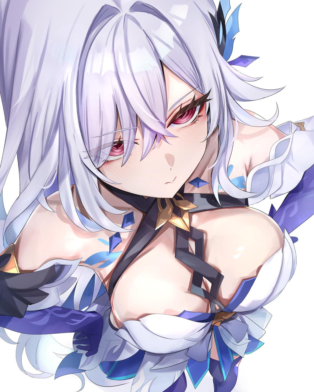 スカークの抜けるエッチなセックス画像！【原神】