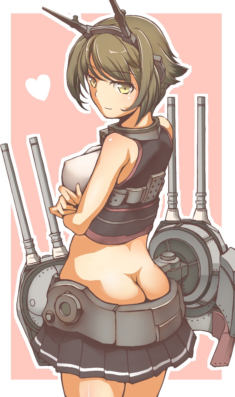 陸奥の抜けるエッチなセックス画像！【艦隊これくしょん】