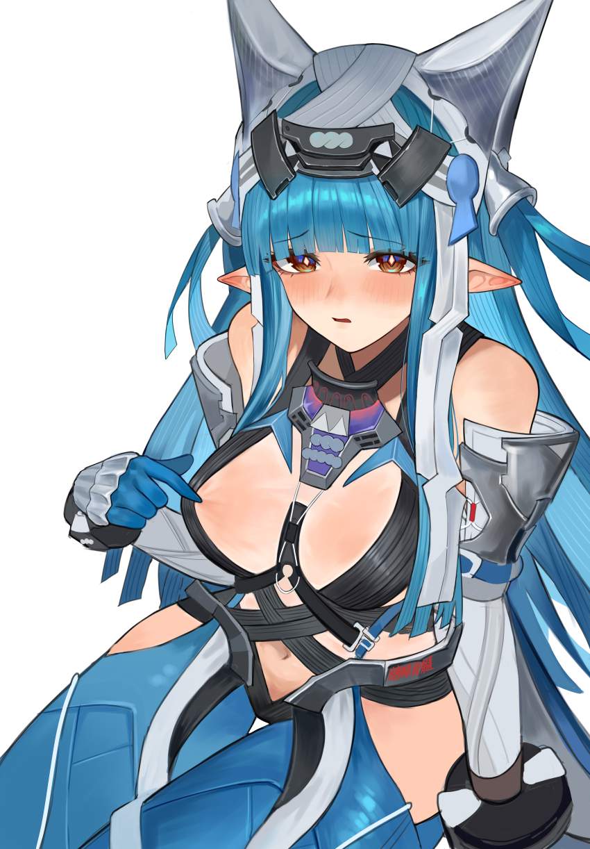 【画像あり】エンドフィールドが闇風俗で本番解禁www(アークナイツ)