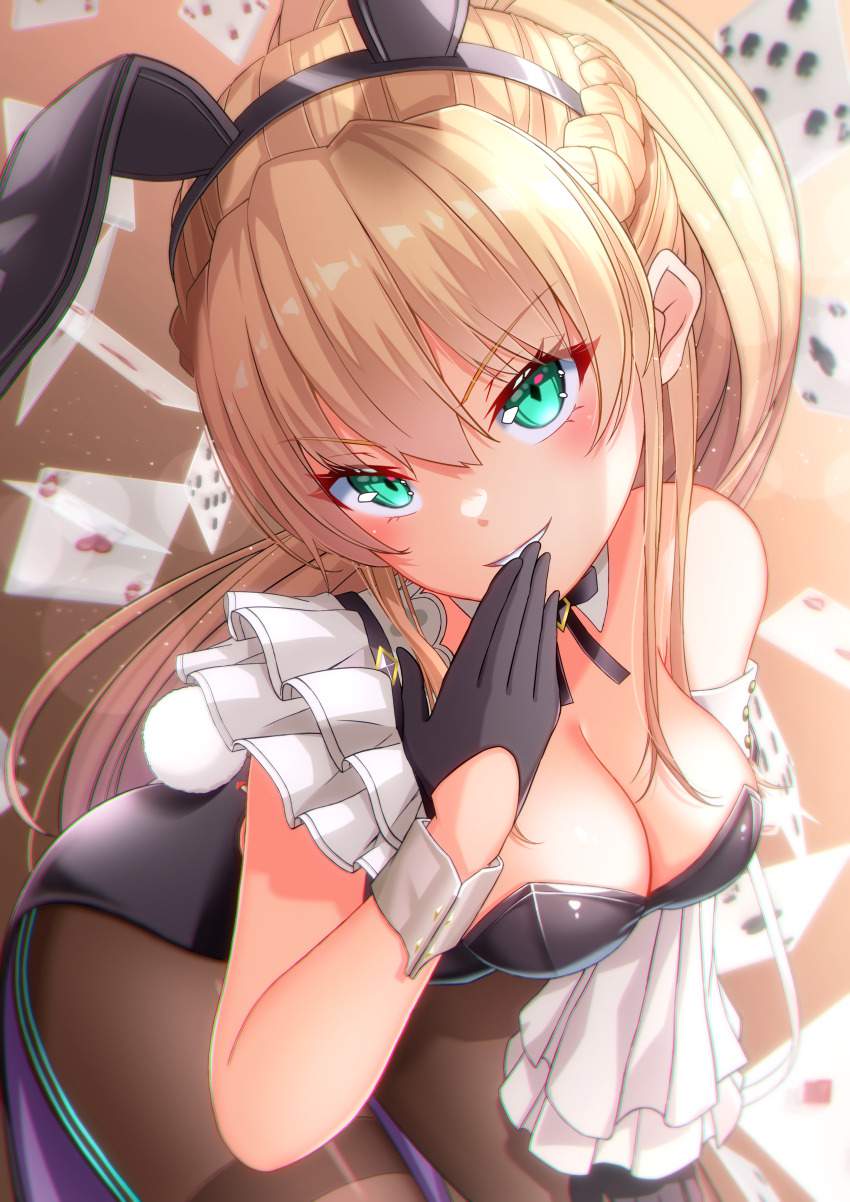 東城つかさのおっぱいを好き放題ヤリ放題な二次エロ画像【ヘブンバーンズレッド】