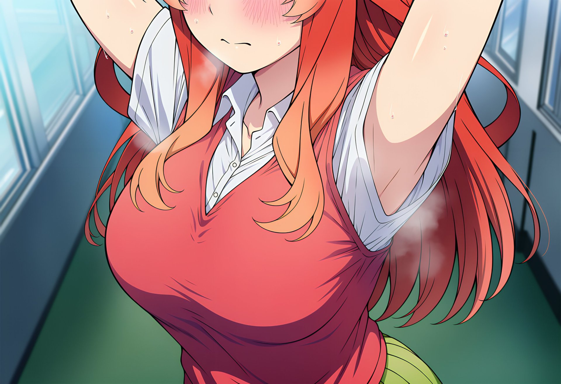 【五等分の花嫁】五月の中出し二次エロ画像まとめ