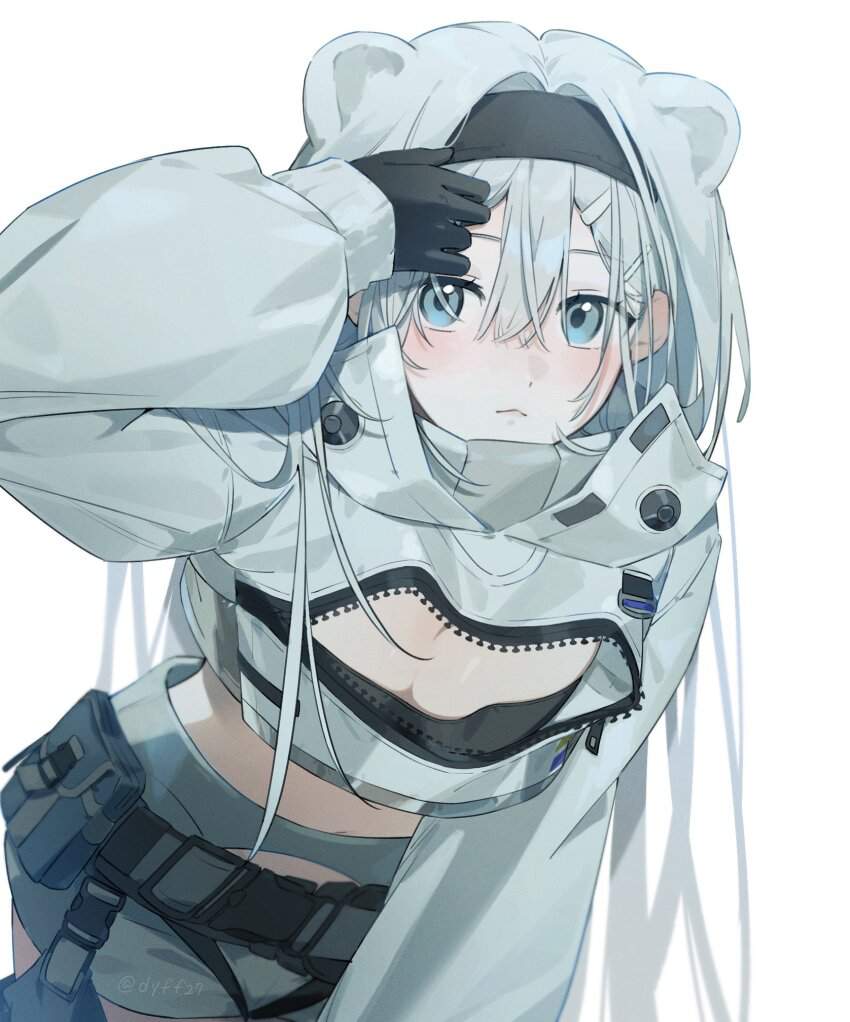 快楽に堕ちそうになってるアヘ顔のエンドフィールド抜けるエロ画像!【アークナイツ】