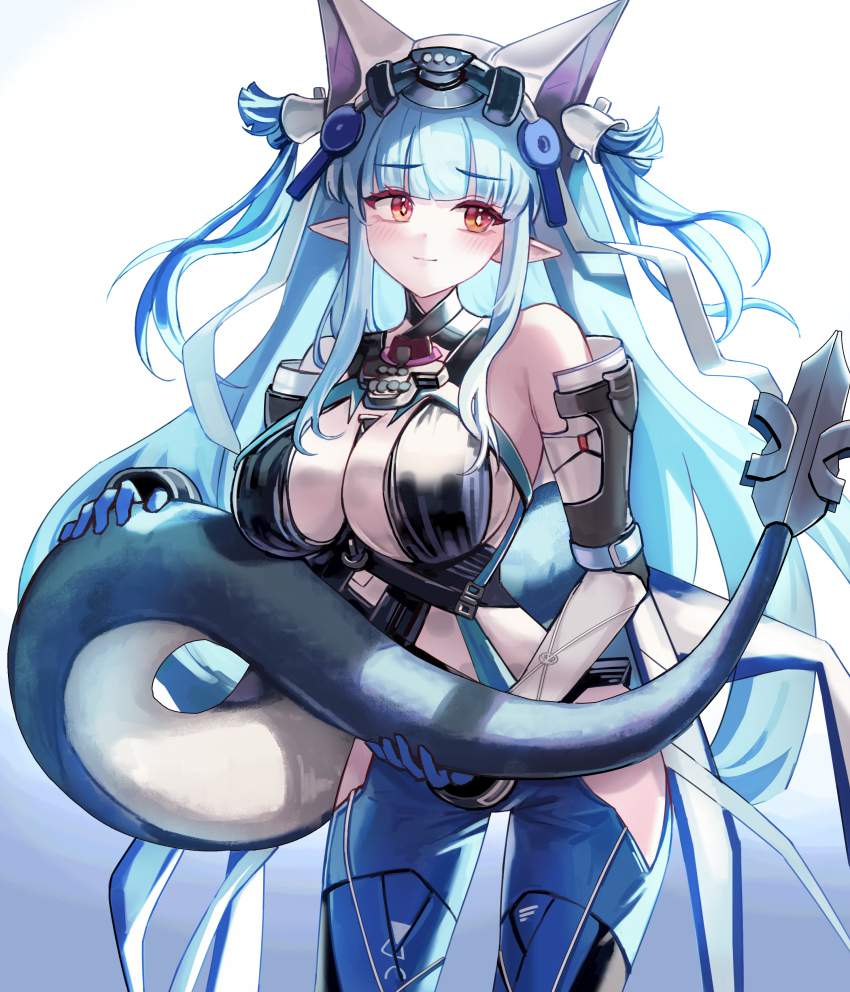 【画像あり】エンドフィールドが闇風俗で本番解禁www(アークナイツ)