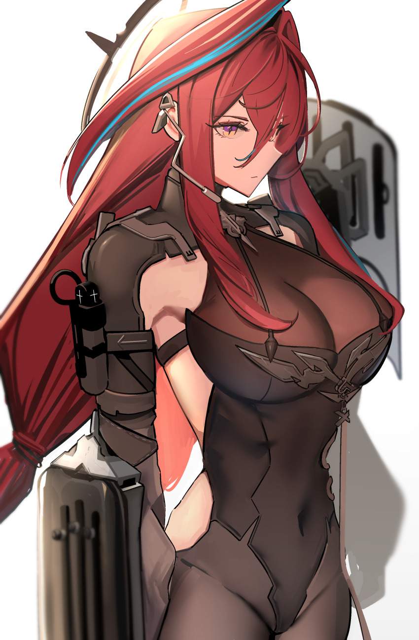 快楽に堕ちそうになってるアヘ顔のエンドフィールド抜けるエロ画像!【アークナイツ】