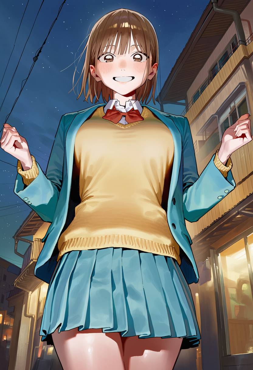 【アオのハコ】鹿野千夏のえっちで抜けるかわいいエロネタ画像まとめ