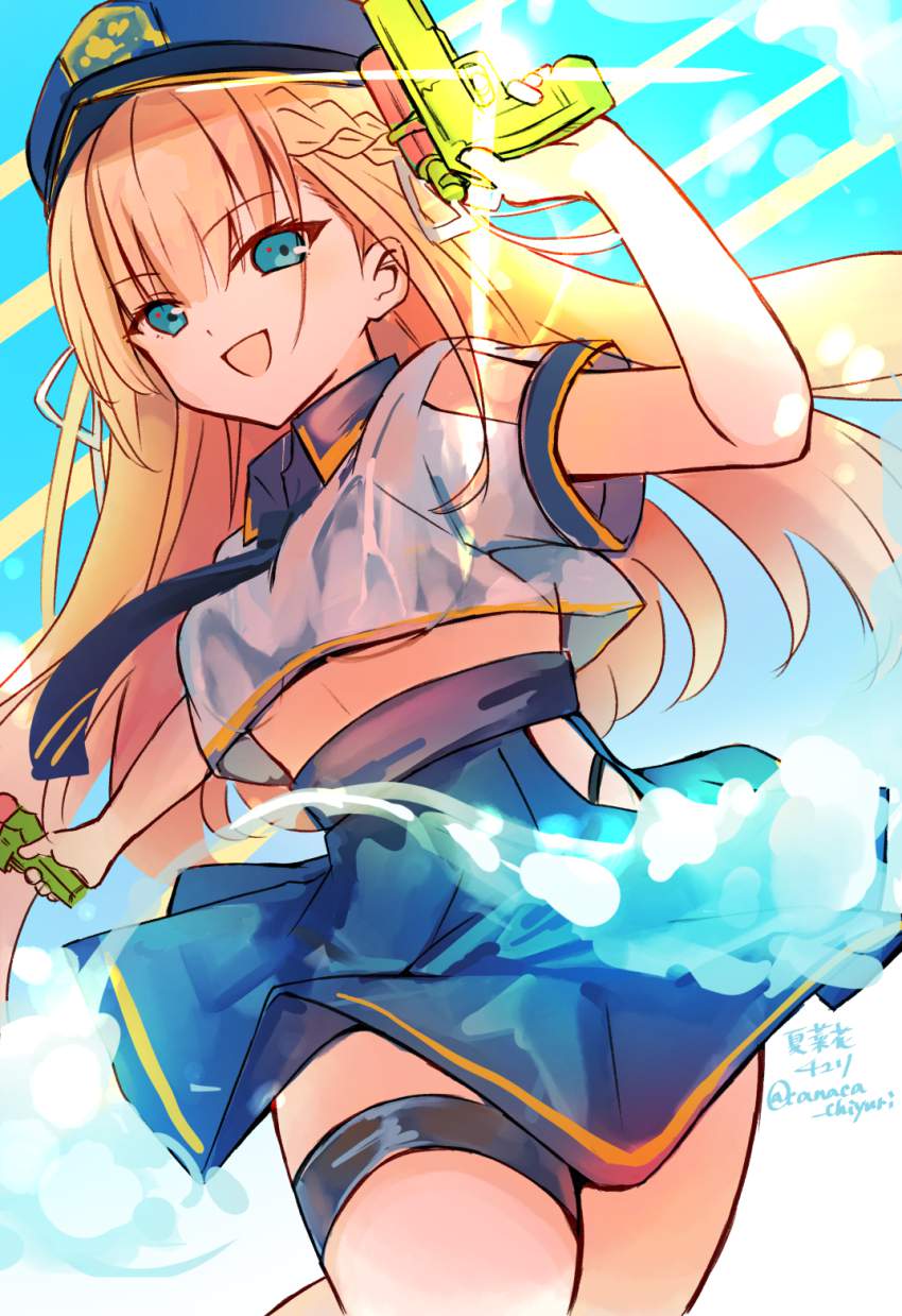 東城つかさのおっぱいを好き放題ヤリ放題な二次エロ画像【ヘブンバーンズレッド】