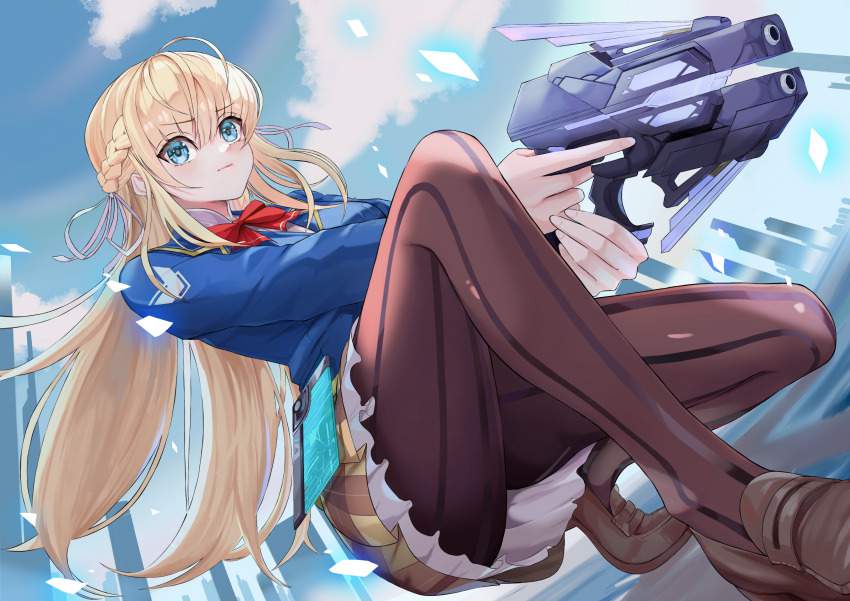 東城つかさのおっぱいを好き放題ヤリ放題な二次エロ画像【ヘブンバーンズレッド】