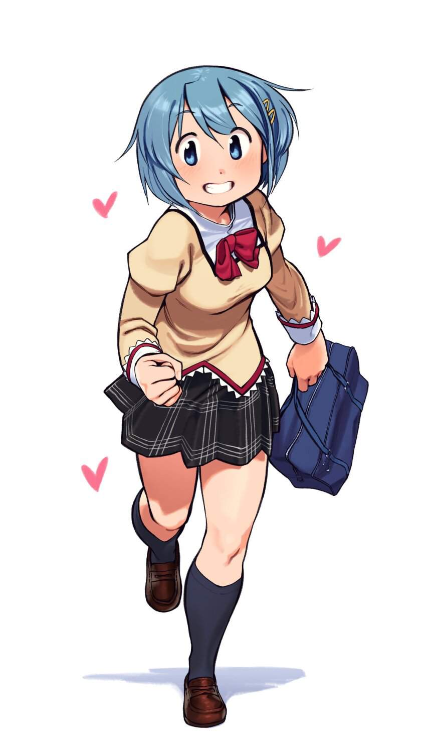 【魔法少女まどか☆マギカ】こんな超絶エッロエロな美樹さやかの抜ける二次エロ画像があったのか？！