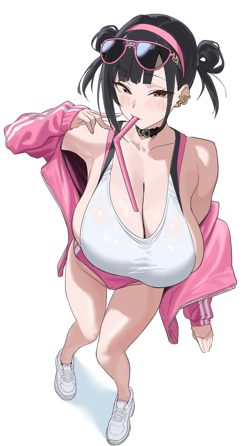 【画像あり】ソラが闇風俗で本番解禁www(勝利の女神：NIKKE)