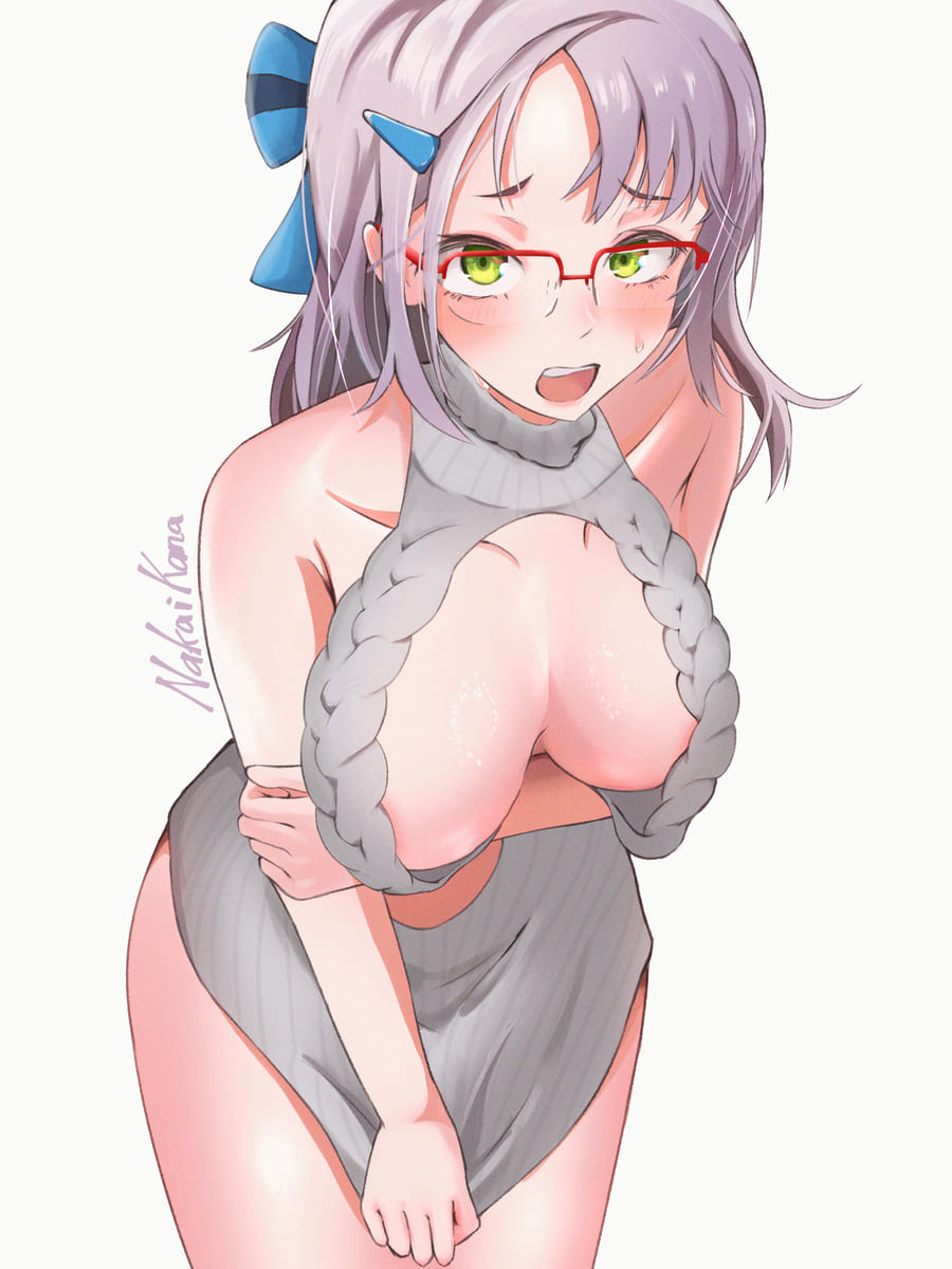【勝利の女神：NIKKE】ネオンの無料(フリー)の二次エロ画像集