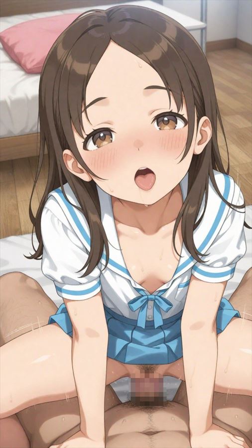 【学園アイドルマスター】二次元の世界に行って倉本千奈とめっちゃハメハメしたいと思わせるエロ画像まとめ