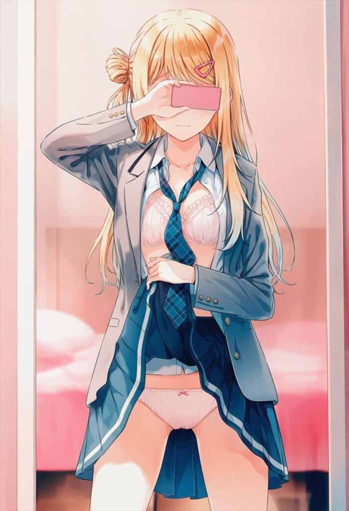 見てるだけで幸せになれる天海夕の無料エロ画像まとめ！(クラスで2番目に可愛い女の子と友だちになった)