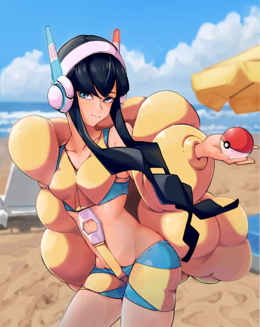 【ポケットモンスター】カミツレの激しいエロでハメハメな二次エロ画像まとめ