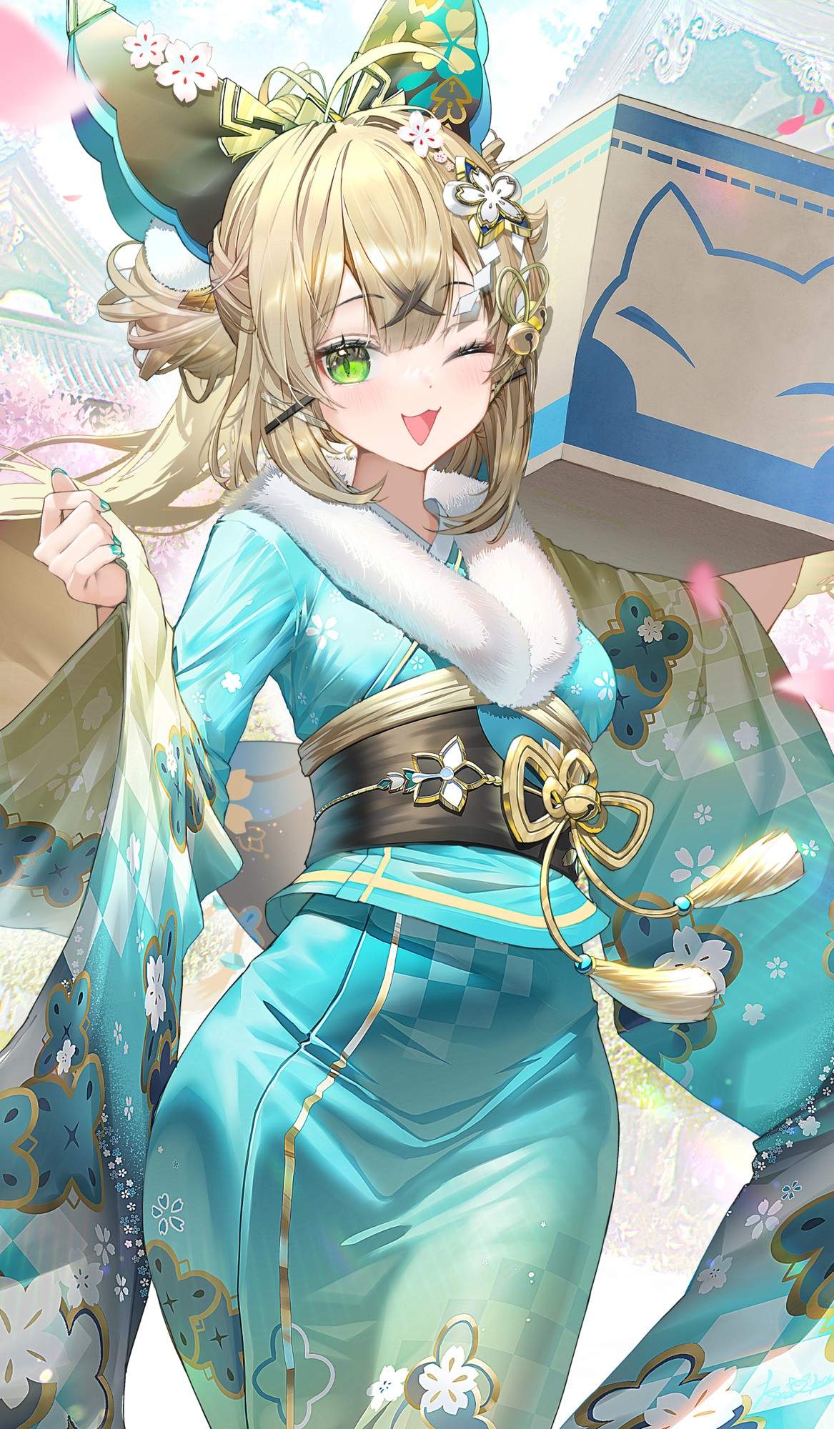 綺良々のどエロい二次エロ画像がいっぱいおっぱい！【原神】