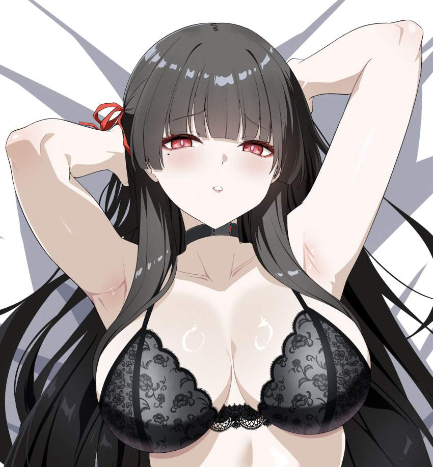 【鳴潮】千咲とハメハメ濃厚Ｈがしたくなる二次エロ画像