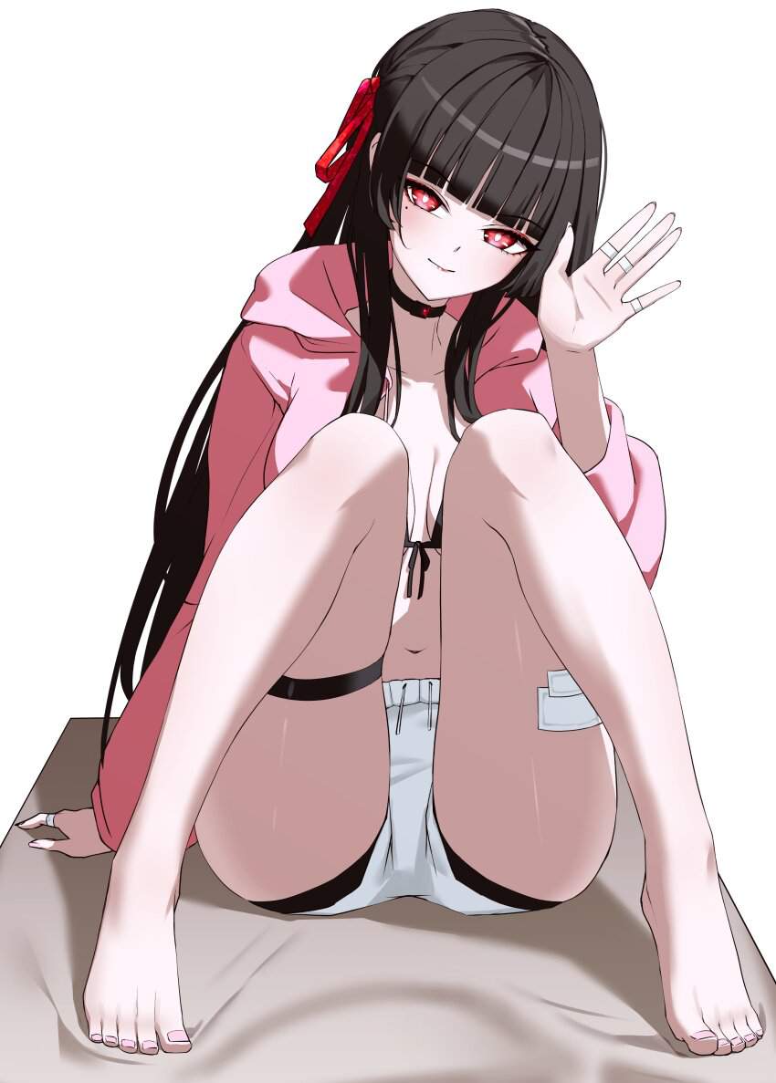 【鳴潮】千咲とハメハメ濃厚Ｈがしたくなる二次エロ画像